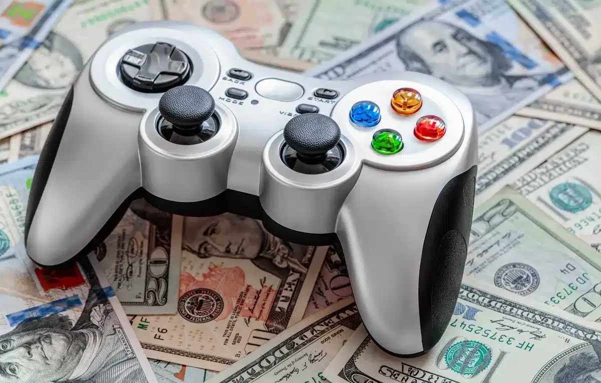 Game Monetization Profiles Big Spender