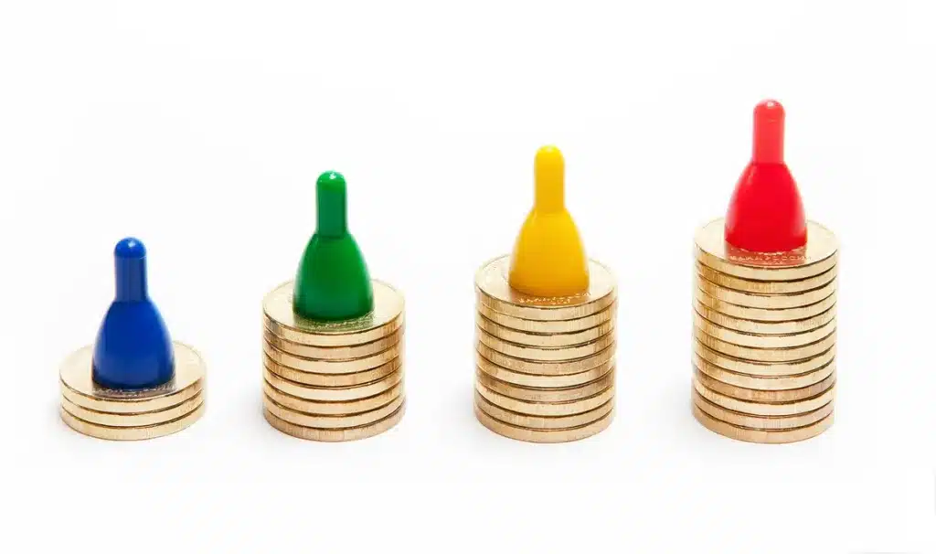 Game Monetization Profile non-paying player