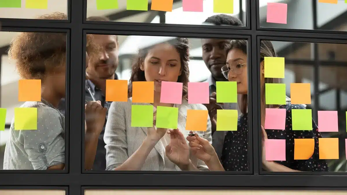 story mapping