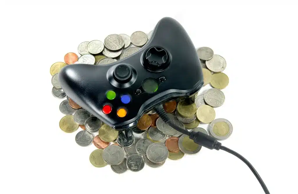 Game Monetization Profile Moderate Spender