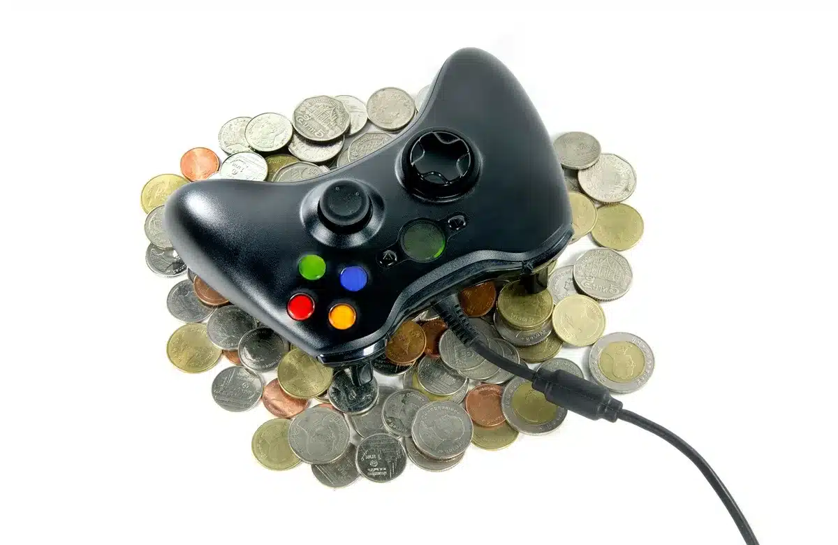Game Monetization Profile Moderate Spender