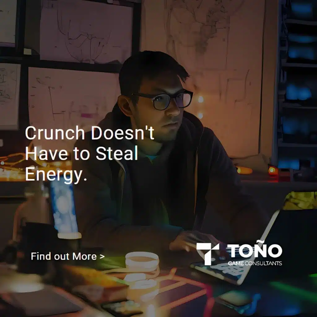 Focused team member analyzing project tasks on computer