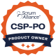 Certified Scrum Professional Product Owner